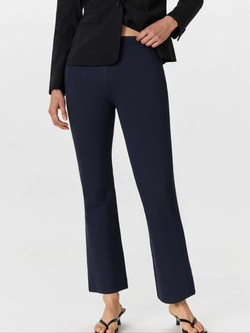 Quince Boot Cut‎ Ponte Pants 28"